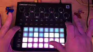 Another new Custom Circuit Tracks Sample Pack (Hardtek Drums part 2)