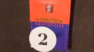 A política - Aristóteles - parte 2