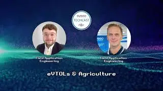 eVTOLs & Agriculture | SYSGO TechCast