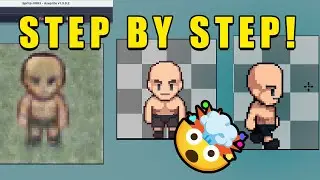 Create a Pixel Art Character using AI! (IT'S ACTUALLY GOOD)