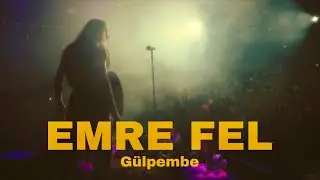 Emre Fel - Gülpembe (Harbiye Açıkhava Live 2024)