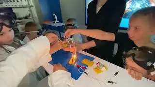 #ТехноKids дарит новые эмоции