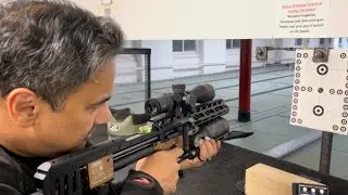 FX Impact M4 Micro Copper Limited Edition .177 - Overall Impressions & Test at 30 yards