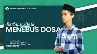 Berbuat Baik Untuk Menebus Dosa