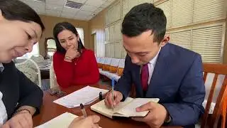 Мамандығым мақтанышым
