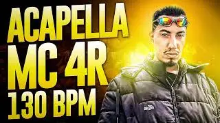 ACAPELLAS MC 4R 2023 - MANDELÃO 130 BPM