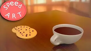 Speed art Lesson