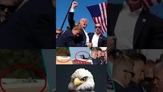 Trump Assassination Attempt by Thomas Crooks #shorts #news #trump #president #usa #politics