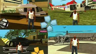 Como Encontrar los helicoptero en GTA Vice City stories