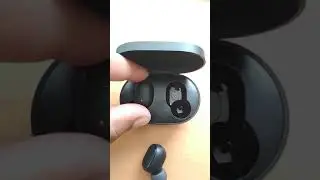 defective left phone redmi airdots