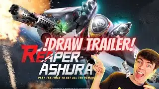 LEGENDARY REAPER       ASHURA  !DRAW TRAILER!