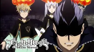 Luck le Dice a Magna Que No Será Rival Para El | Black Clover Español Latino