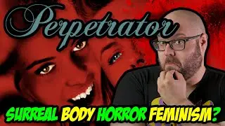 Perpetrator (2023) A Shudder Original Movie Review | Blood Splattered Vlog