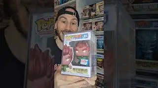 ¿Tengo FUNKOS limitados a 4000 pcs? 🤷‍♂️ #shorts #funko #naruto