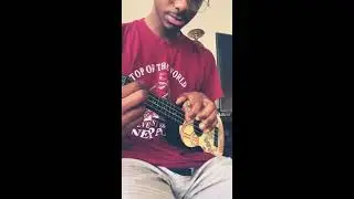 Piranha Plant’s Lullaby (Super Mario 64) - Ukulele Cover
