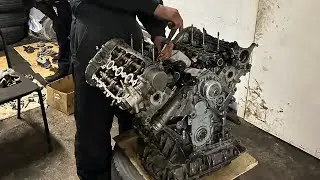 Рекламный ролик для автосервиса ///M Cars