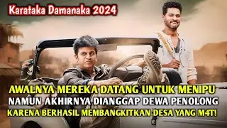 KOCAK !! SATU DESA DI B0-D0H! OLEH  DUA P3N!PU CERDAS INI