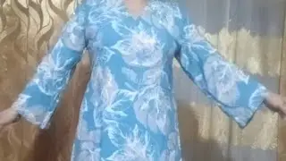духти куртаи мили 👍