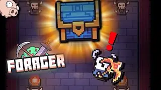 O MAIOR BAÚ QUE EU JÁ VI! - Forager