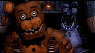 FunnyReaper VS Five Nights at Freddys 2: Part 2