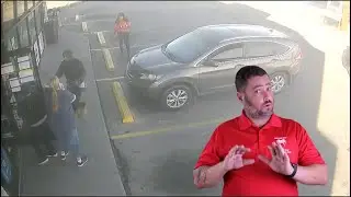 Attempted Kidnapping Put To A Stop By High School Wrestler