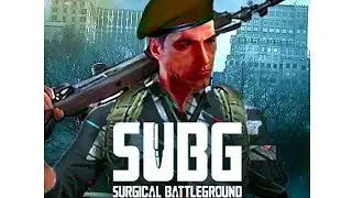 SUBG-Surgical Battle Ground Multiplier Game Is Now Available On Google Play Store