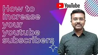 How to Increase Your Youtube Subscribers in Tamil | Mslive Technologies | Digital marketing