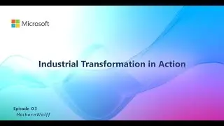 MaibornWolff - Industrial Transformation in Action