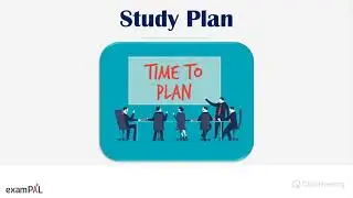 The winning GMAT study plan webinar