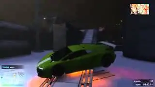 Rampas e trolagens gta 5