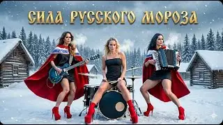 ❤️ СИЛА РУССКОГО МОРОЗА! ❄️ 