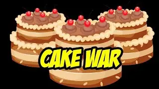 Кейк Варс но неудачные игры!!! Майнкрафт INTRIO