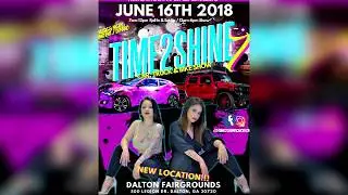 Time 2 Shine