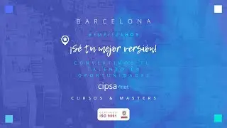 💙 CIPSA ESCUELA SUPERIOR INFORMÁTICA PROFESIONAL CERTIFICADO ISO CALIDAD FORMATIVA PRESENCIAL ONLINE