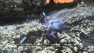 BloodBorne Герман. Первый охотник.
