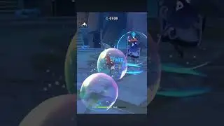 BGMI COPIED GENSHIN IMPACT? #SHORT