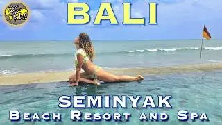 Bali Luxury Defined: The Seminyak Beach Resort & Spa