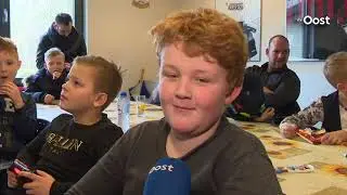 SC Overdinkel wil met voetbalgame spelertjes aan zich binden