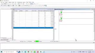 Delat WPLsoft Indirect Addressing with index register 