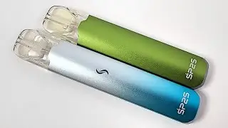 SP2S Star and Star Mini Pod Devices Review