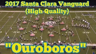2017 Santa Clara Vanguard Finals High Cam (High Quality)