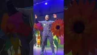 Pura energía de la buena con 'Despertando las Neuronas' en vivo! 🎤⚡🎶 #despertandolasneuronas