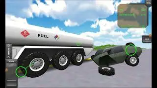 tanker carVSmini car