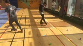 Jalal El Metni - PSWC 2016 Training For Finals