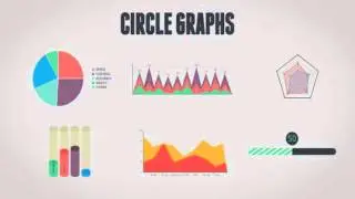 100 Infographics Kit After Effects Template