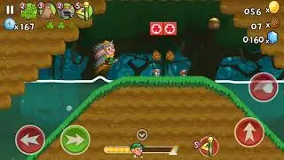 Lep's World 2 Level 11-07