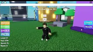 BEST CODES IN LEGENDS OF SPEED! *WORKS*