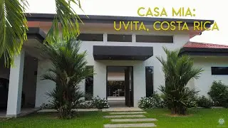 Uvita Costa Rica Airbnb | Casa Mia Walkthrough Video | Marino Ballena National Park