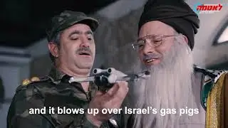 Latma - Iran's UAVs attack on Israel: Behind the scenes