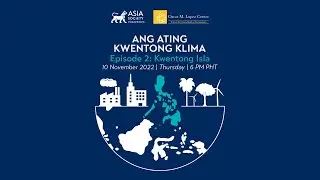 Kwentong Isla | #AngAtingKwentongKlima Episode 2